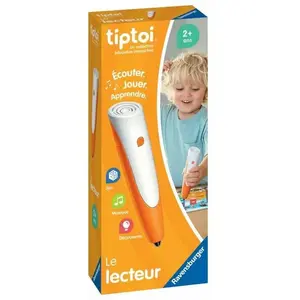 tiptoi® Lecteur stylo interactif, 00178, A partir de 2 ans, Ravensburger pas cher