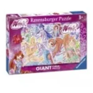 Ravensburger Tapis Géant de Sol - Winx 05526 pas cher