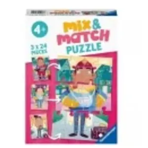 Ravensburger 5136 Meine Liebsten Professionfe, White pas cher
