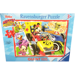 Ravensburger Puzzle Géant de Sol - Mickey 05331 pas cher