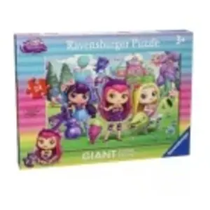 Ravensburger Italy Little Charmers Puzzle, 05493 0 pas cher