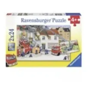 Ravensburger 08851 puzzel Legpuzzel 24 stuk(s) Stripfiguren pas cher