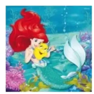 Ravensburger 3 Puzzles - Disney Princesses 09350