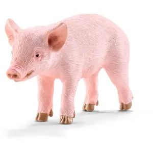 Schleich Biggetje 13783 - Varken Speelfiguur - Farm World - 5,7 x 1,8 x 3 cm pas cher
