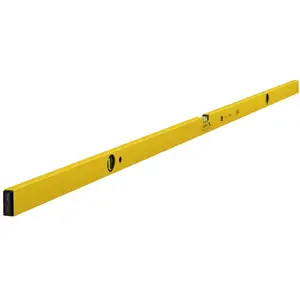 Niveau à bulle stabila Type 70-2 fioles - 200cm - 16284 pas cher