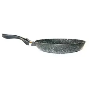 GSW 457187 TITANIUM GRANIT Poêle FerroTherm 28 cm pas cher
