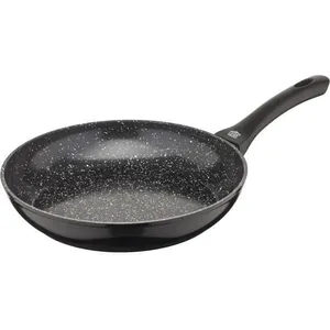 Poêle aluminium forgé - GSW - BARISA - 28 cm - Induction
