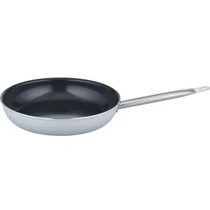 Comparateur de prix : GSW Pfanne Ø 28 cm, Poêle + casserole, Argent