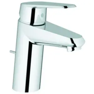 GROHE Eurodisc Cosmopolitan Wastafelkraan - Chroom pas cher