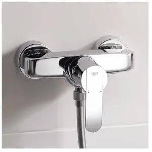 Grohe Wave Cosmopolitan mitigeur douche mural Grohe Quickfix pas cher