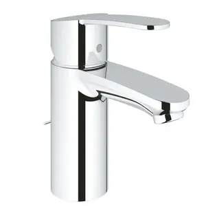 Mitigeur de lavabo Eurostyle Cosmopolitan chrome - GROHE - Monocommand... pas cher