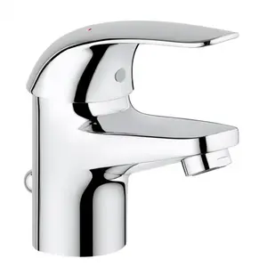 IDRO-BRIC Robinet mitigeur lavabo GROHE Swift - Taille S - Chromé pas cher