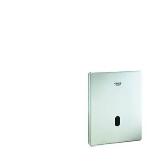 Comparateur de prix : Grohe Tectron Elektronische Urinoirspoeler 37324Sd1