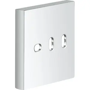 Grohe, Système de douche, Disque de compensation EUPHORIA CUBE chr pas cher