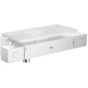 GROHE Grohtherm Cube Tablette douche 34491000 Plateau Avec EasyReach pas cher