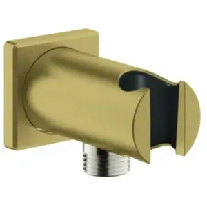 Grohe, Barre de douche + curseur, Rainshower Wandabgangsbogen 1/2" mit... pas cher