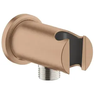 Grohe, Barre de douche + curseur, Rainshower Wandabgangsbogen 1/2" mit... pas cher