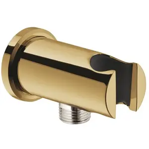 Grohe, Barre de douche + curseur, Rainshower Wandabgangsbogen 1/2" mit... pas cher