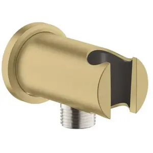 Grohe, Barre de douche + curseur, Rainshower Wandabgangsbogen 1/2" mit... pas cher