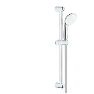 GROHE New Tempesta Doucheset 60cm - Handdouche ø 10 cm - 2 straalstanden pas cher