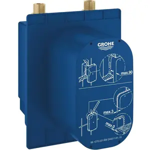 Grohe, Installation sanitaire : accessoires, Eurosmart CE encastré pas cher