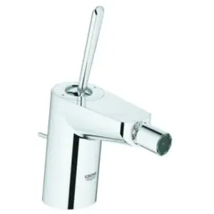 Grohe MITIGEUR POUR BIDET MONO-COMMANDE 1/2" COLORIS CHROME GAMME EURODISC JOYSTICK TAILLE S GROHE FRIEDRICH pas cher