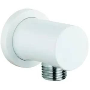 Grohe Grohe GROHE Coude à Encastrer 1/2 Pouces Rainshower 27057LS0 (Import Allemagne) pas cher