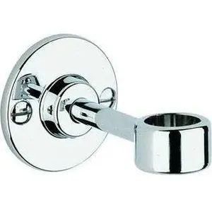 Grohe, Système de douche, Collier de serrage mural chromé pas cher