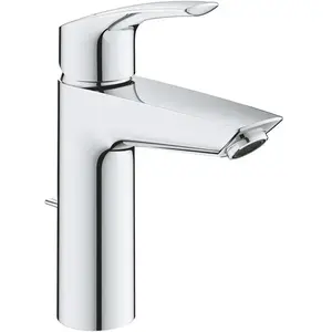 Mitigeur de lavabo monocommande EUROSMART taille M GROHE 23322003 pas cher