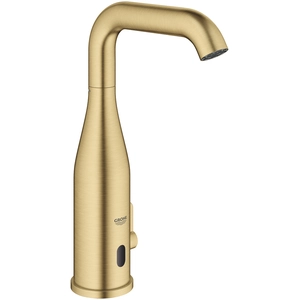 Grohe Essence wastafelmengkraan infrarood electronisch Brushed Warm Sunset pas cher