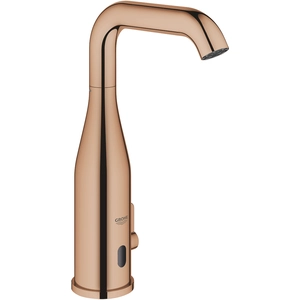 Grohe Essence wastafelmengkraan infrarood electronisch Warm Sunset pas cher