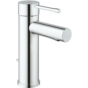 GROHE Essence Wastafelkraan Opbouw - uitloop 9.4cm - S-size - quickfix - chroom pas cher