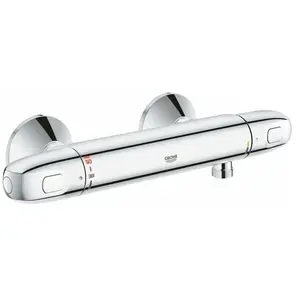 Grohe Mitigeur thermostatique de douche mural GROHTHERM 1000 Grohe 34818003 pas cher