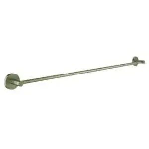 Grohe Essentials - Rail de serviette 800 mm Brushed Nickel pas cher