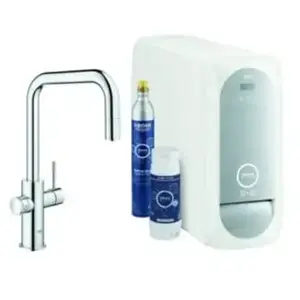 Grohe, Robinetterie de cuisine, Kit de démarrage du bec verseur Blue H...Vendu pargalaxus