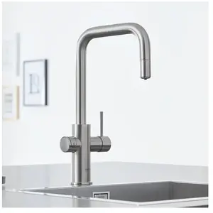 Grohe, Robinetterie de cuisine, Blue Home Kit de démarrage bec en U pas cher