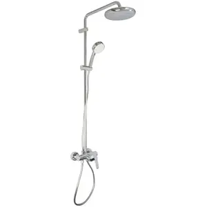 Grohe - Tempesta Cosmopolitan System 210 Colonne de douche avec mitigeur Monocommande (26224001)