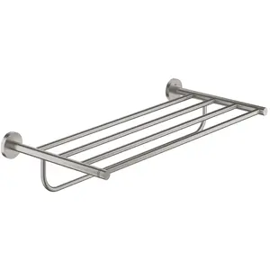 Grohe Essentials Handdoekhouder Multi 60,4x27x11,1 cm Supersteel