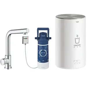 GROHE 30339001 Robinet de cuisine Robinet de cuisine | kochend Eau Cha...Vendu pargalaxus