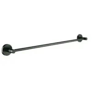 Grohe, Porte-serviettes + crochets pour serviettes, Essentials pas cher