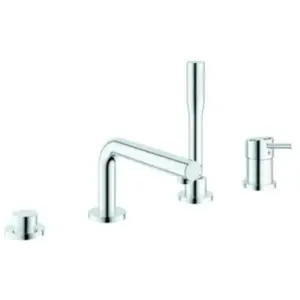 Grohe, Robinetterie de salle de bains, Combiné 4-L-EH CONCETTO chr pas cher