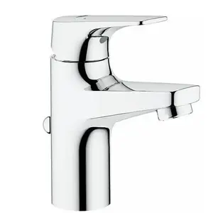 Grohe Grohe GROHE Bauflow Robinet lave-mains, Taille XS, corps lisse, ... pas cher