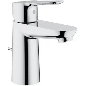 GROHE 20421000 Construction Edge Mitigeur de lavabo, 23802000, S-Size