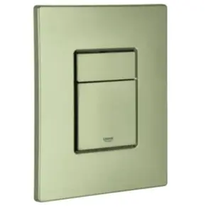Grohe Skate Cosmopolitan Plaque de commande nickel brossé (38732EN0) pas cher