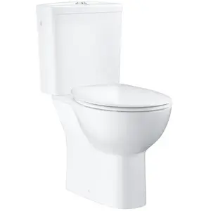 Ensemble WC - A poser - Sortie horizontale - Sans bride - GROHEVendu parbol