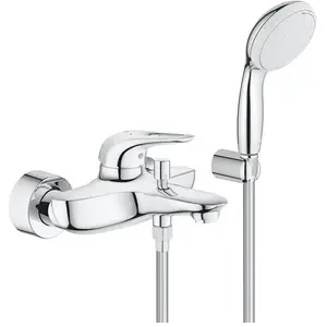 Grohe Eurostyle Mitigeur monocommande 1-2  bain-douche, chromé (3359230A) pas cher