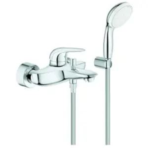 GROHE Eurostyle New Badkraan - Met badset - 2372930A pas cher