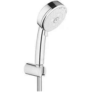 Grohe Wandhalterset TEMPESTA C 100 chr 1 pièces pas cher