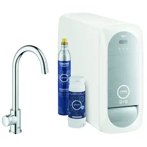 Grohe, Robinetterie de cuisine, Blue Home Mono Starter KitVendu parbol