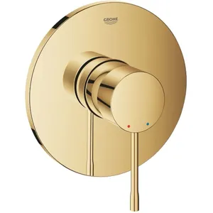Grohe, Robinetterie de salle de bains, Mitigeur monocommandé pour douche ESSENCE FMS f Rapido SB (35600) cool sunrise pas cher